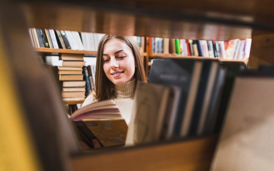 I servizi al pubblico della Biblioteca
