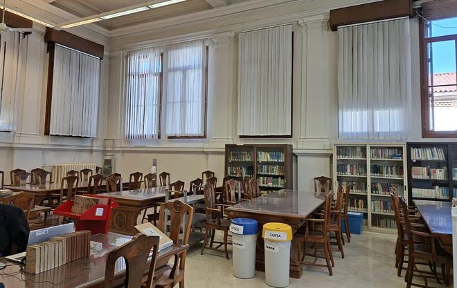 Sala Lettura