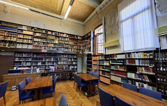 General Research Room